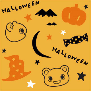 ハロウィン