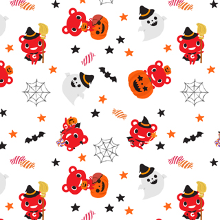 ハロウィン（オリジナルカラー）